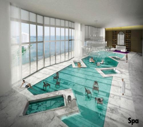 W Stunning Private With Access To Amenities Apartamento Miami
