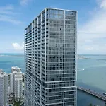 W Hotel Miami Stunning Private Condo With Access To All Hotel Amenities